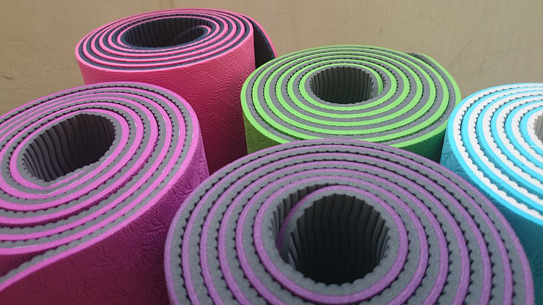 Pilates. Grup F Setembre