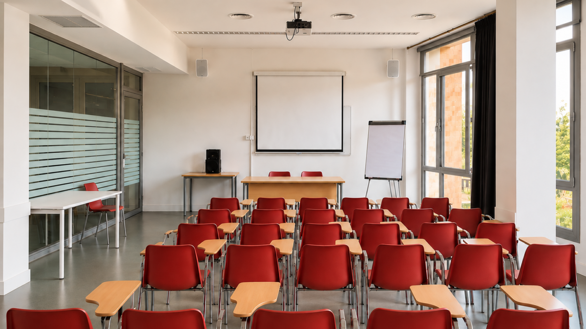 Aula Polivalent
