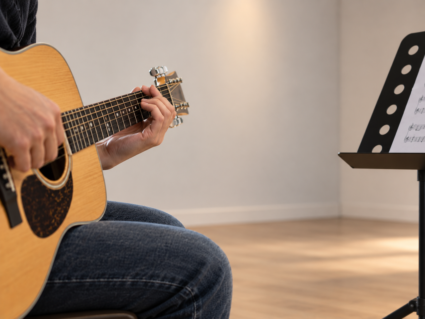 Aules de música