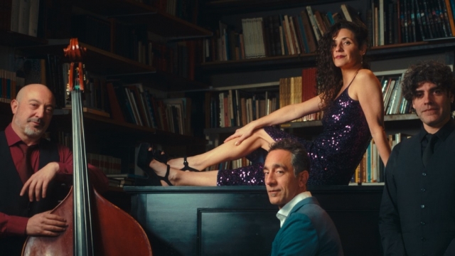 Concert de Nadal. Alabama, Piano Jazz Covers