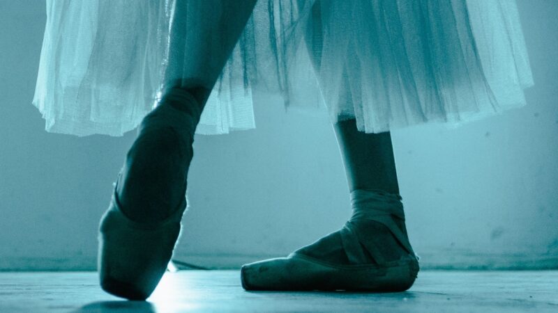 Ballet per a adults. Intermedi