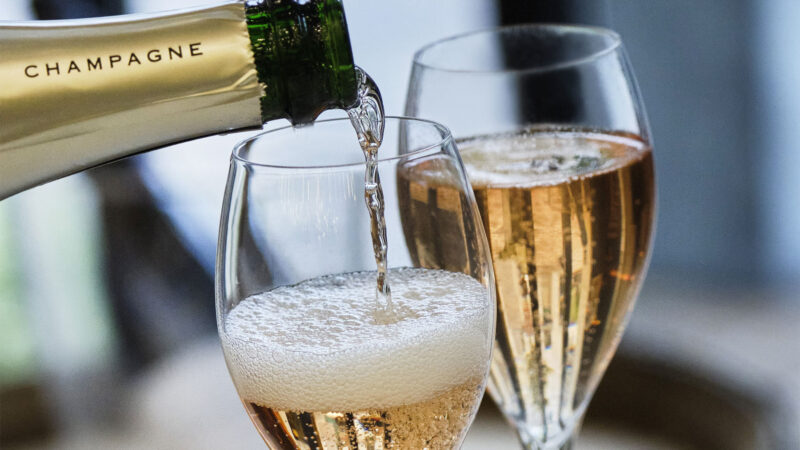 Els vins de França: Champagne i altres escumosos francesos