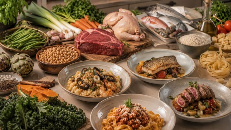 Cuina de mercat (Curs complet. Edició octubre)