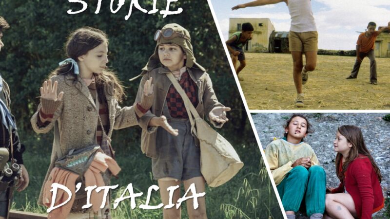 Activitat de Linguarte: Cineforum: Storie d’Italia