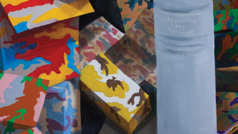 Del dibuix a la pintura: Idea, mètode i procés – Dilluns