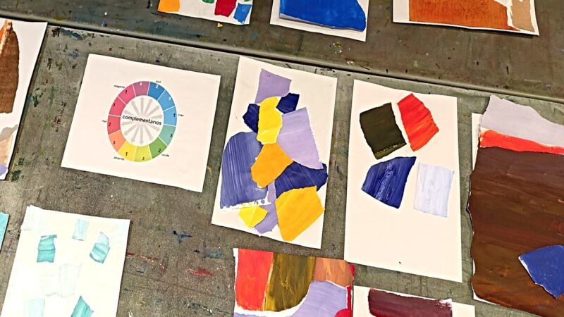 Dibuix i pintura sense complexos