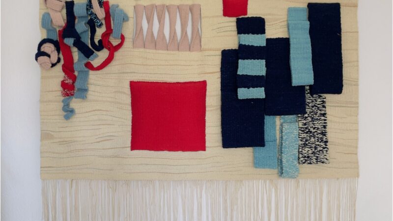 Idees teixides. Concepte i creativitat aplicats a l’artesania tèxtil – Grup A