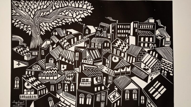 Linogravats i llibre d’artista