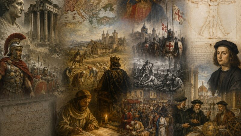 Conferències Històriques. L’Edat Mitjana