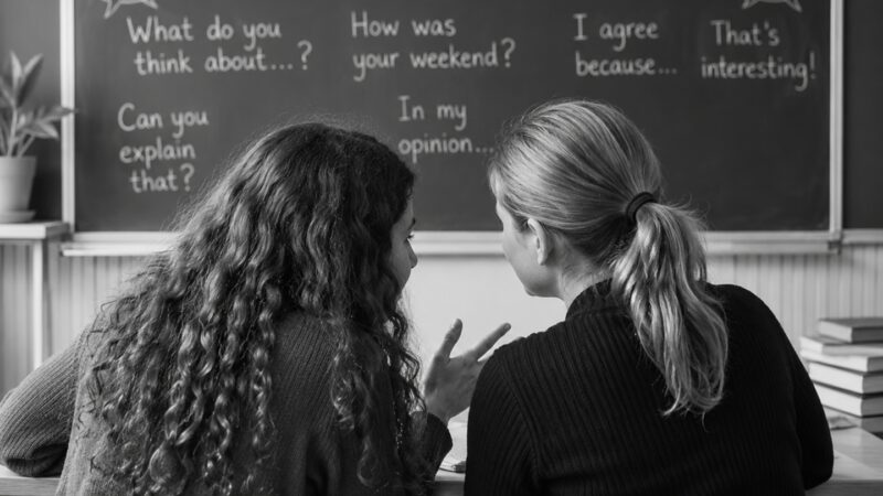 Conversations in english. Elementary XN