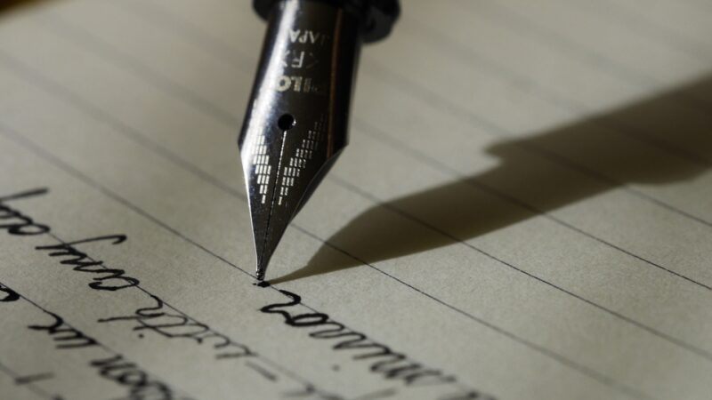 Escriptura creativa