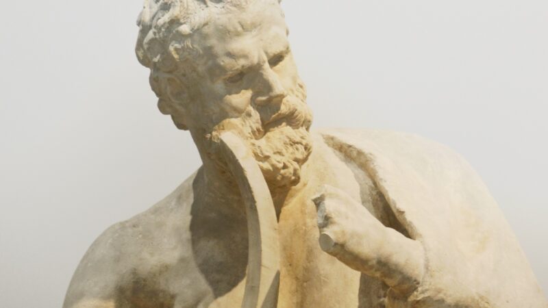 Homer: entre el mite i la història