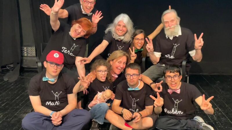 Teatre inclusiu: un teatre ple de diversitat i accessible per a tothom