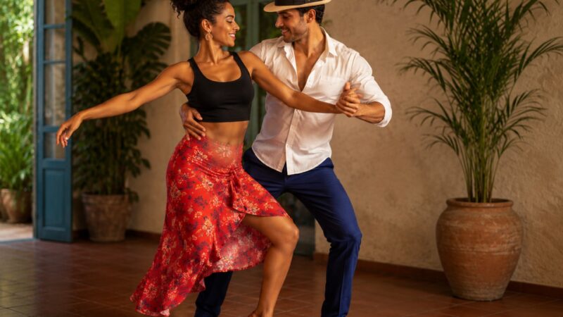 Salsa cubana. Avançat