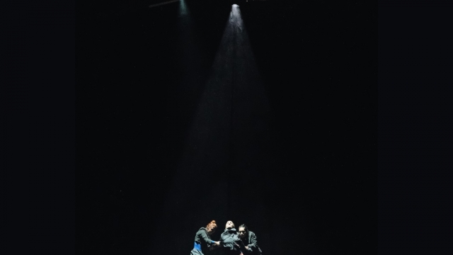 La Unio proposa dansa. «Oculto»