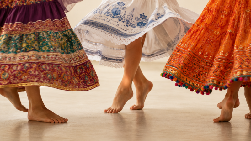 Danses del Món (a partir de 8 anys)