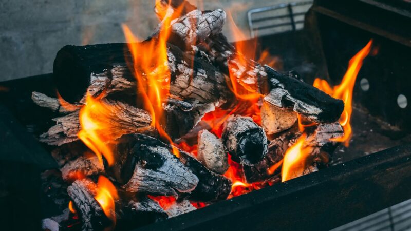 Foc, brases i BBQ de tardor