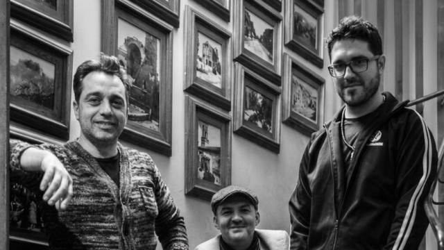 La Pua – Música de Petit Format. Grooveland Trio