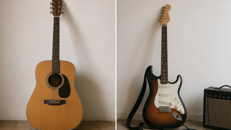 Guitarra acústica i elèctrica 30 min/setmana