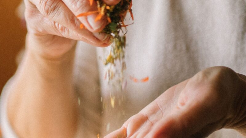 Higiene quotidiana amb Medicina Tradicional del Mediterrani