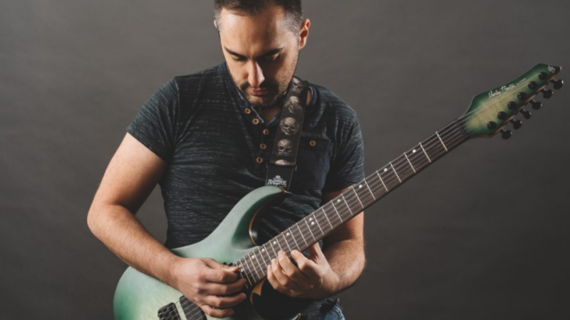 Improvisació amb guitarra