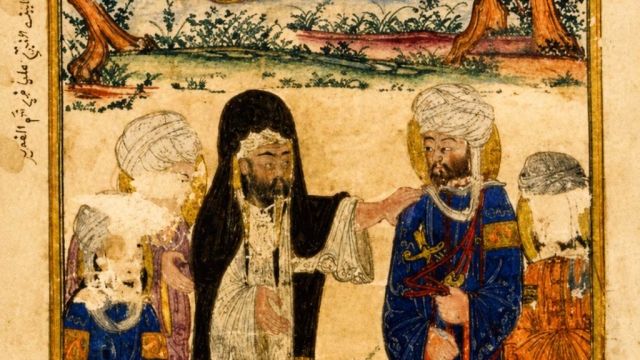 Conferència. «La fi dels temps dins la tradició xiïta»