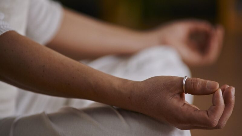 Meditació en Moviment. Inspirada en el Chi Kung