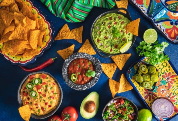 Cuina mexicana: Aperitius mexicans i margaritas
