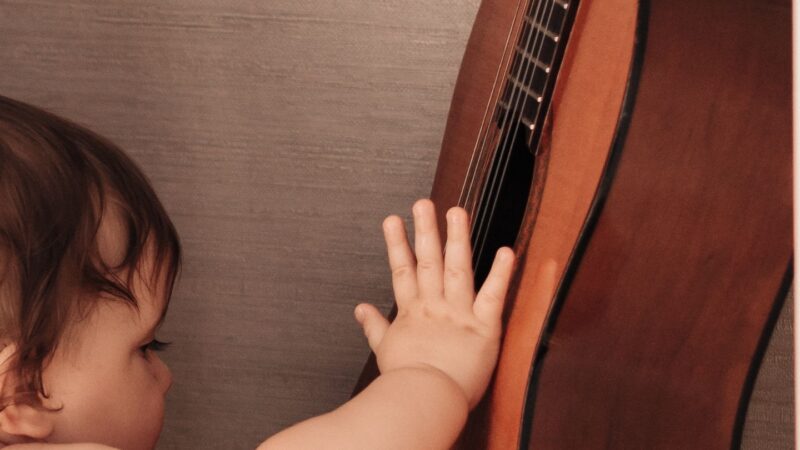 Música en família A (de 6 a 11 mesos)