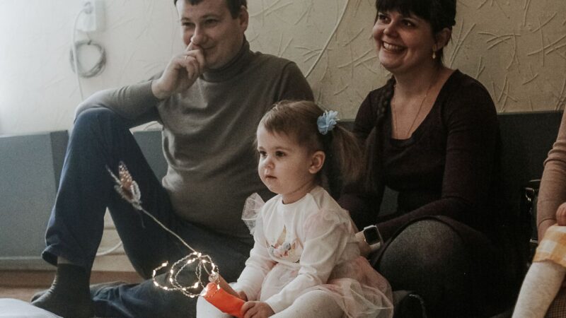 Música i moviment en Familia