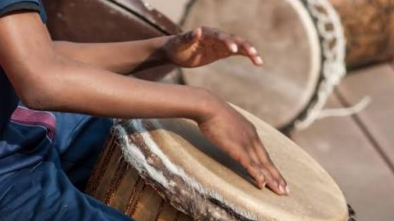 Percussió Africana