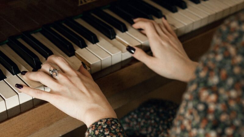Classes individuals de piano