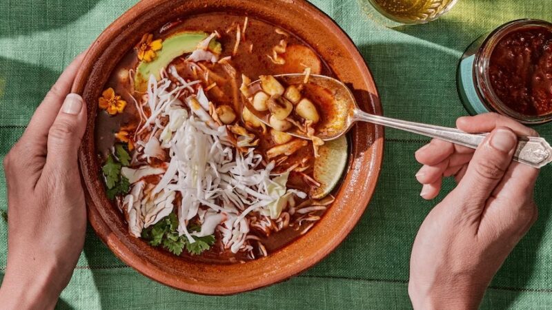 Cuina mexicana: Pozole i margaritas