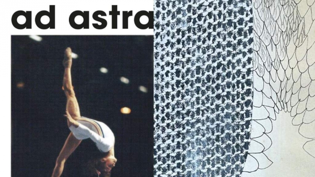 Art en família, a càrrec de Maria Castillejo i d’Andrea Ayala, actuals residents de Casa Aymat