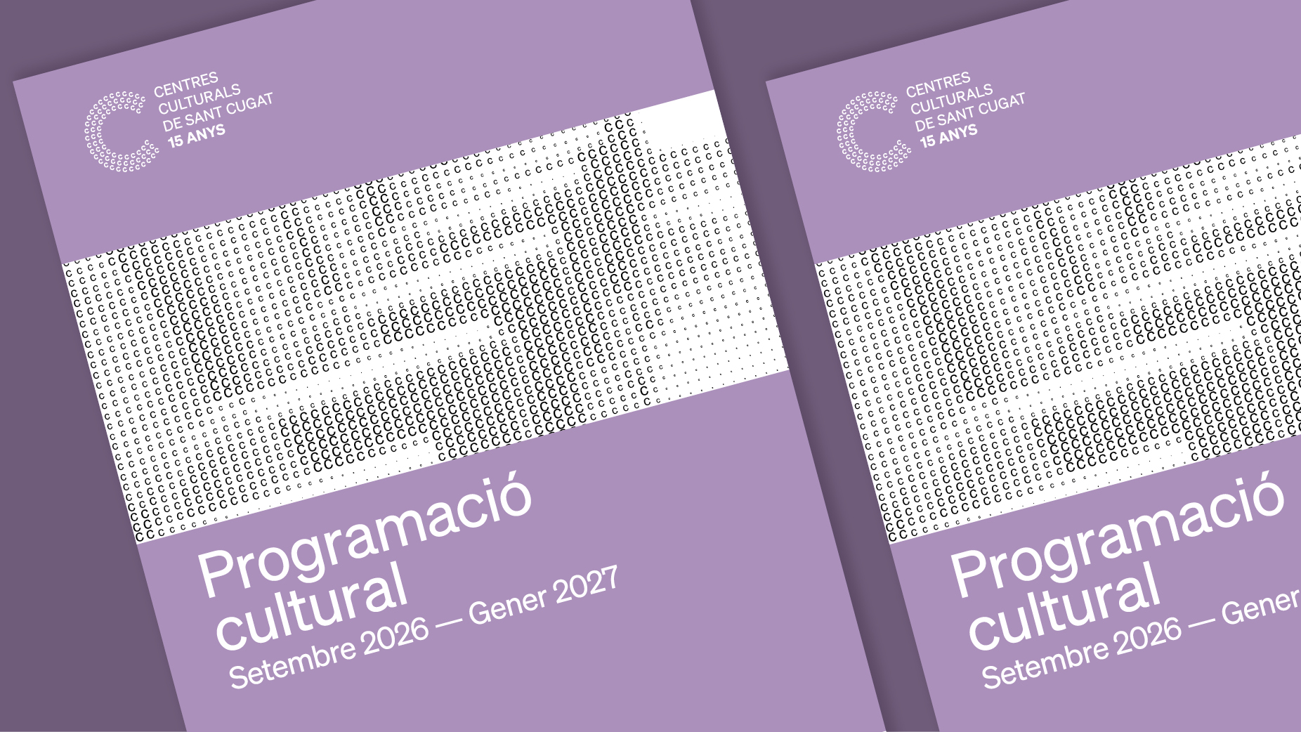 Programació cultural als centres
