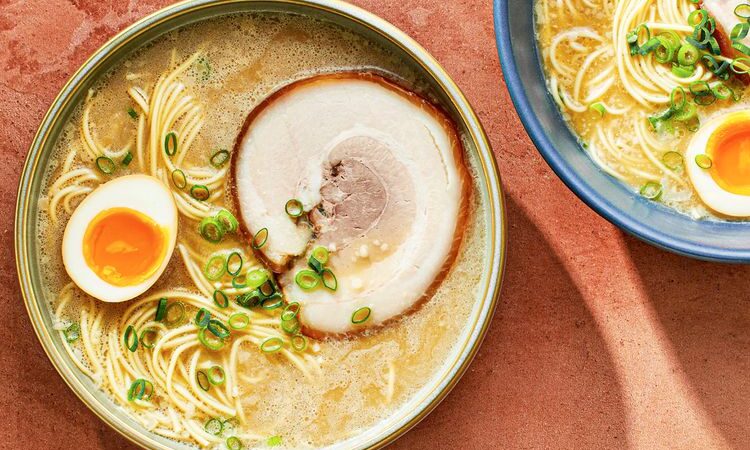 Els secrets del ramen