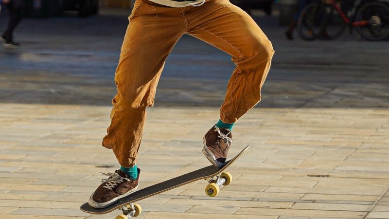 Skate (de 6 a 11 anys)