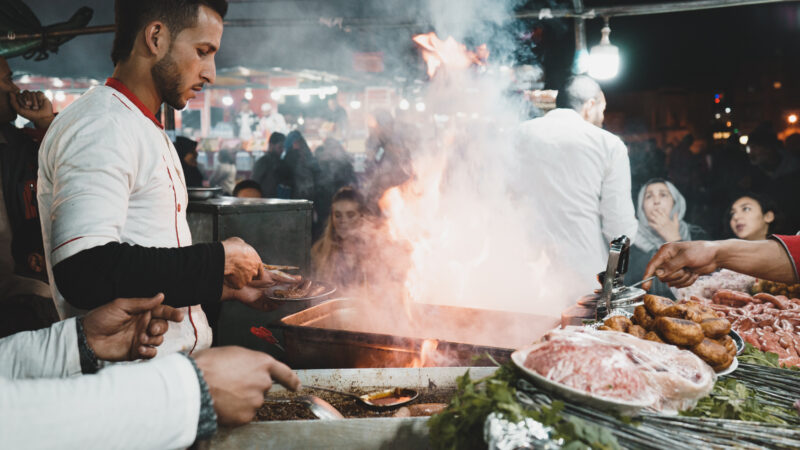 De Tànger a George Town: Un viatge gastronòmic de carrer