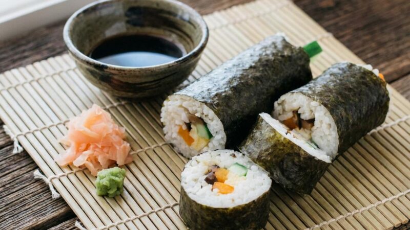 Iniciació al sushi