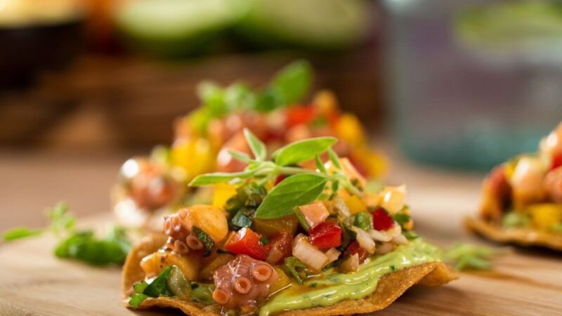 Cuina mexicana: Tacos i micheladas