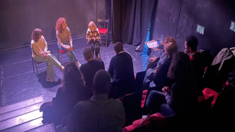 Teatre per aprendre