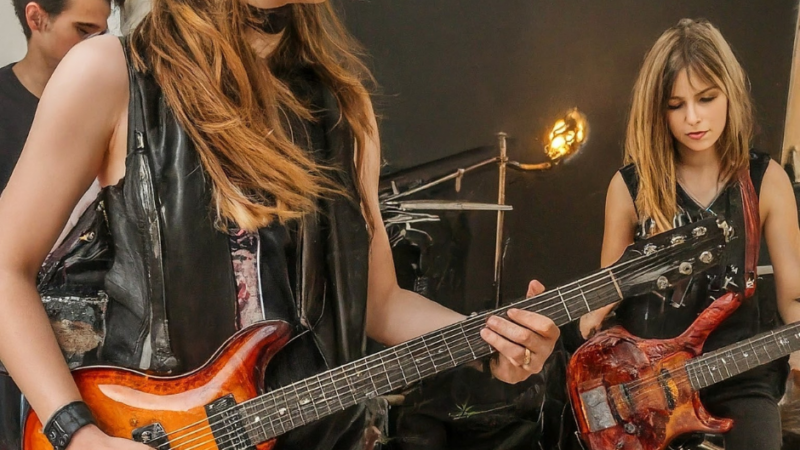 TriBuc  Rock 2