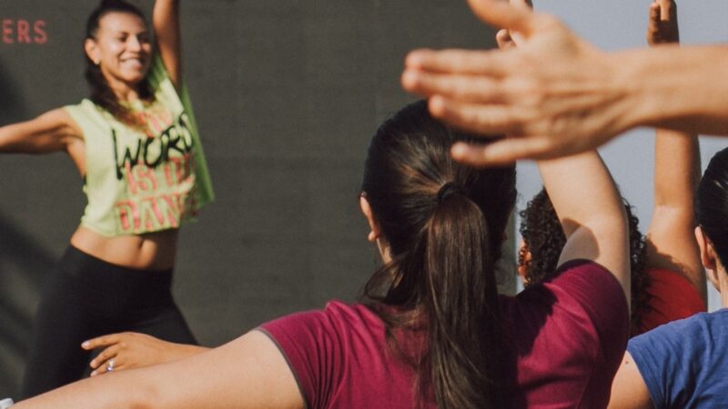 Zumba A